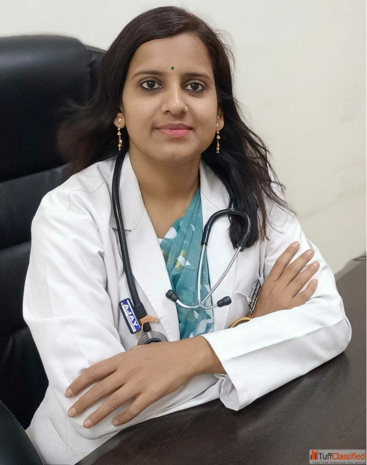 
																	Dr Vibha Sharma - Best Gynecologist & Infertility