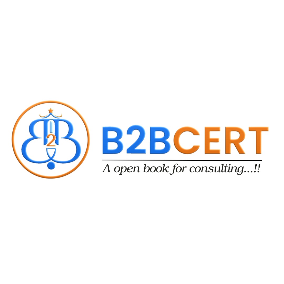 
																	B2Bcert